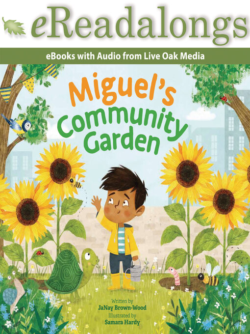Title details for Miguel's Community Garden by JaNay Brown-Wood - Available